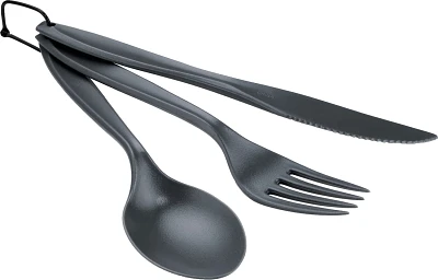 GSI Outdoors 3 Piece Ring Cutlery Set                                                                                           