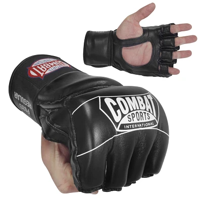 Combat Sports International Pro-Style MMA Gloves