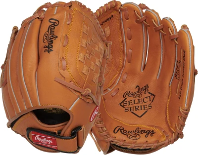 Rawlings Select Series 12.5 in Fielder's Glove                                                                                  