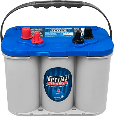 OPTIMA® BlueTop D34M Marine Battery                                                                                            