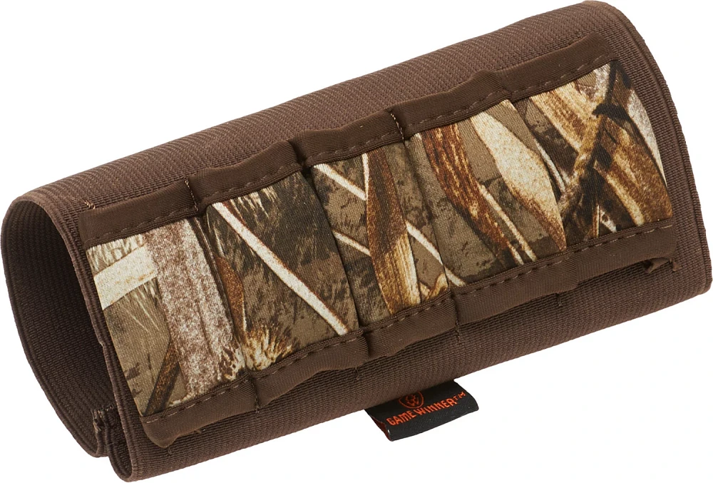 Game Winner® Realtree Max-5® Shotgun Stock Shell Holder                                                                       