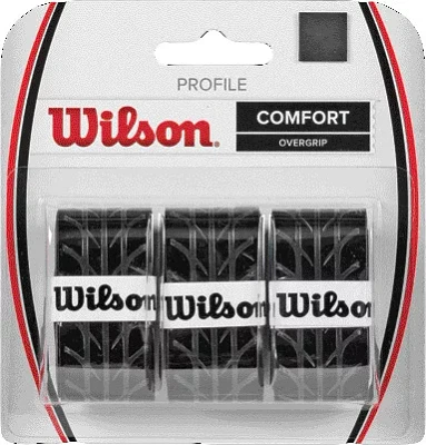 Wilson Profile Overgrip 3-Pack                                                                                                  