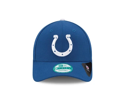 New Era Men's Indianapolis Colts The League 9FORTY Adjustable Cap                                                               