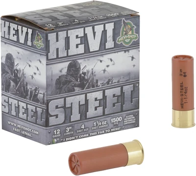 HEVI-Shot HEVI-Steel Gauge Shotshells