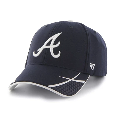 '47 Men's Atlanta Braves Sensei MVP Cap                                                                                         