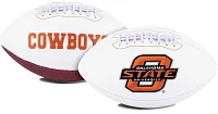 Jarden Sports Licensing Oklahoma State University Signature Series Full Size Football with Autograph                            