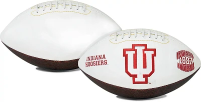 Jarden Sports Licensing Indiana University Signature Series Full Size Football with Autograph Pen                               