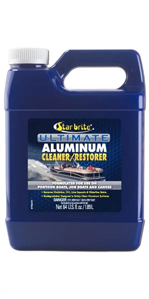 Star brite Ultimate Aluminum Cleaner/Restorer                                                                                   