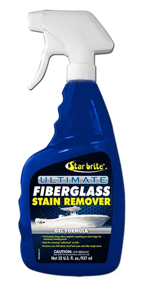 Star brite 32 fl. oz. Fiberglass Stain Remover                                                                                  