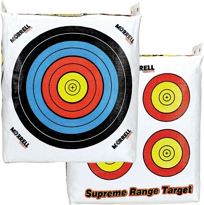 Morrell Supreme Range Bag Target                                                                                                