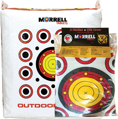 Morrell Outdoor Range Target Replacement Cover                                                                                  