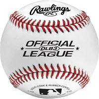 Rawlings Official League Practice Baseballs 24-Pack                                                                             