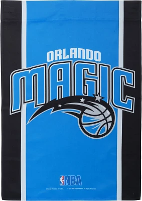 WinCraft Orlando Magic 2-Sided Vertical Flag                                                                                    