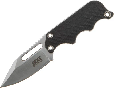 SOG Instinct Mini G-10 Fixed-Blade Knife                                                                                        