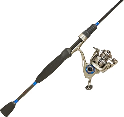 Lew's® Laser® Lite Speed Spin® 5'6" L Spinning Rod and Reel Combo                                                            