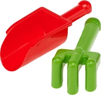 Amloid Toy Rake and Shovel Set                                                                                                  