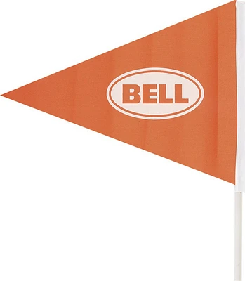 Bell Flagger Safety Flag                                                                                                        