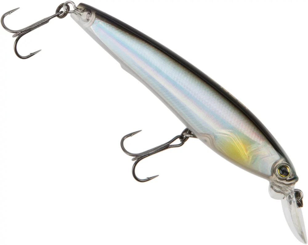 Yo-Zuri 3DS 4" Suspending Minnow Swim Bait