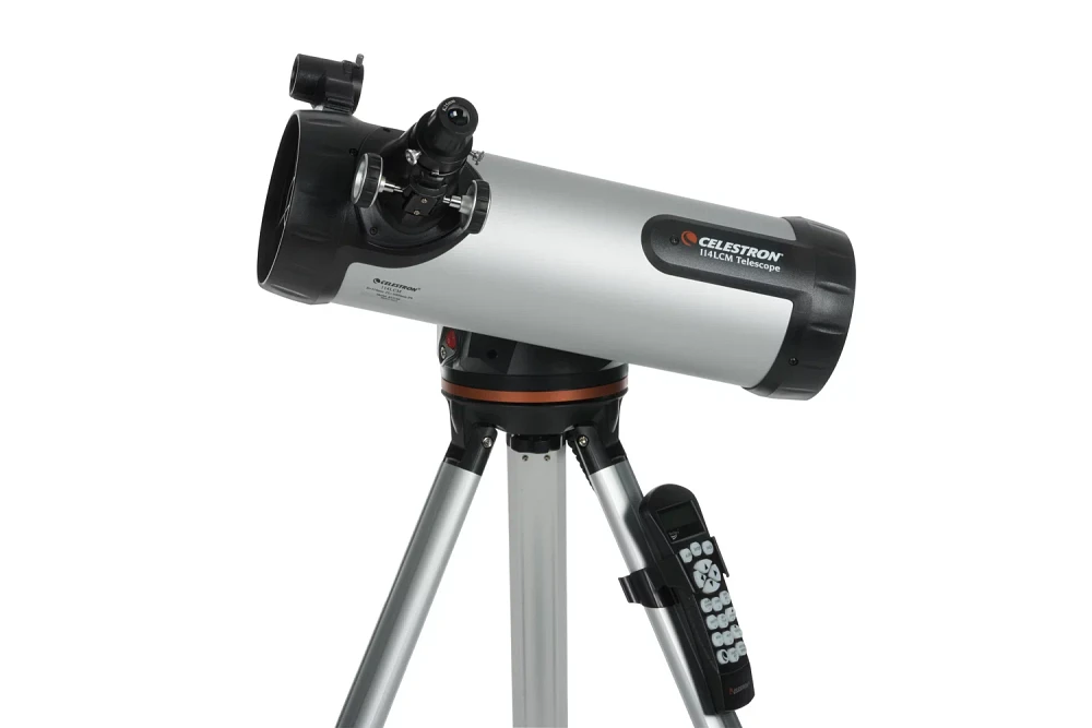 Celestron 114LCM Computerized Telescope                                                                                         