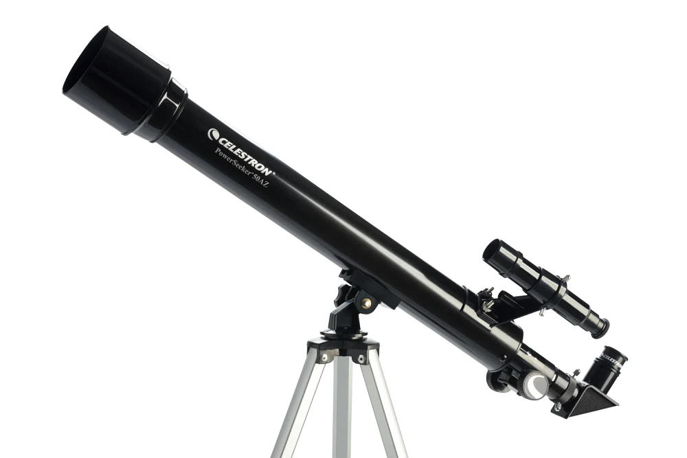 Celestron PowerSeeker 50AZ Telescope                                                                                            