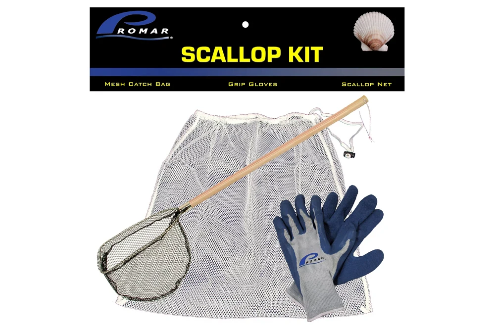 Promar Scallop Kit                                                                                                              