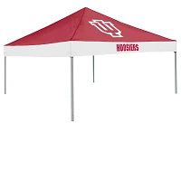 Logo™ Indiana University 9' x 9' Economy Tent                                                                                 