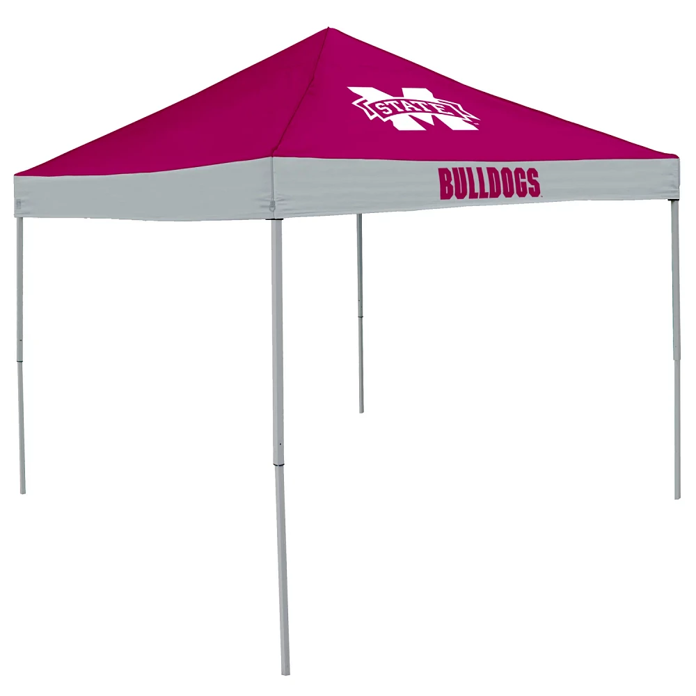 Logo Mississippi State University 9 ft x 9 ft Economy Tent                                                                      