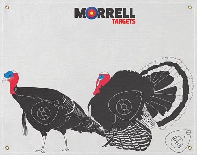 Morrell Turkey Target Face                                                                                                      