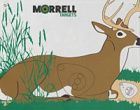 Morrell Bedded Deer Target Face                                                                                                 