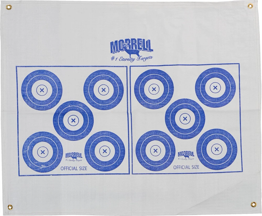 Morrell -Spot Target Face