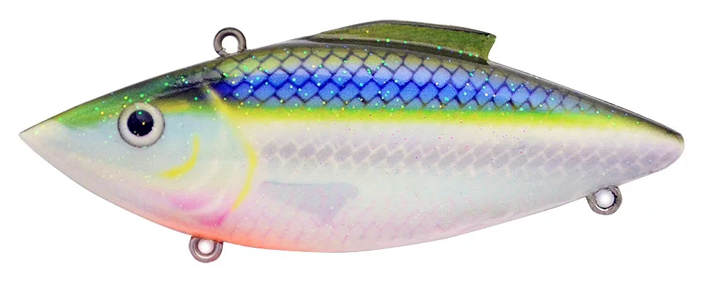 Bill Lewis  Mini-Trap® 1/4 oz. Lipless Crankbait