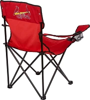 Logo St. Louis Cardinals Quad Chair                                                                                             