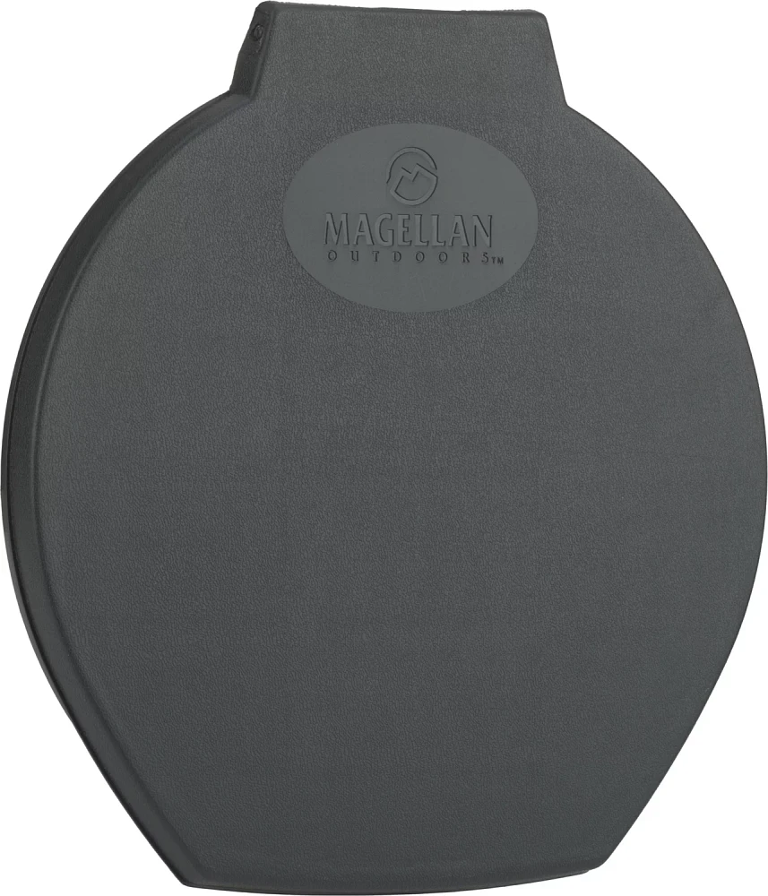 Magellan Outdoors Bucket Toilet Seat with Lid                                                                                   