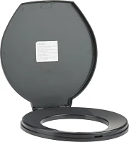 Magellan Outdoors Bucket Toilet Seat with Lid                                                                                   