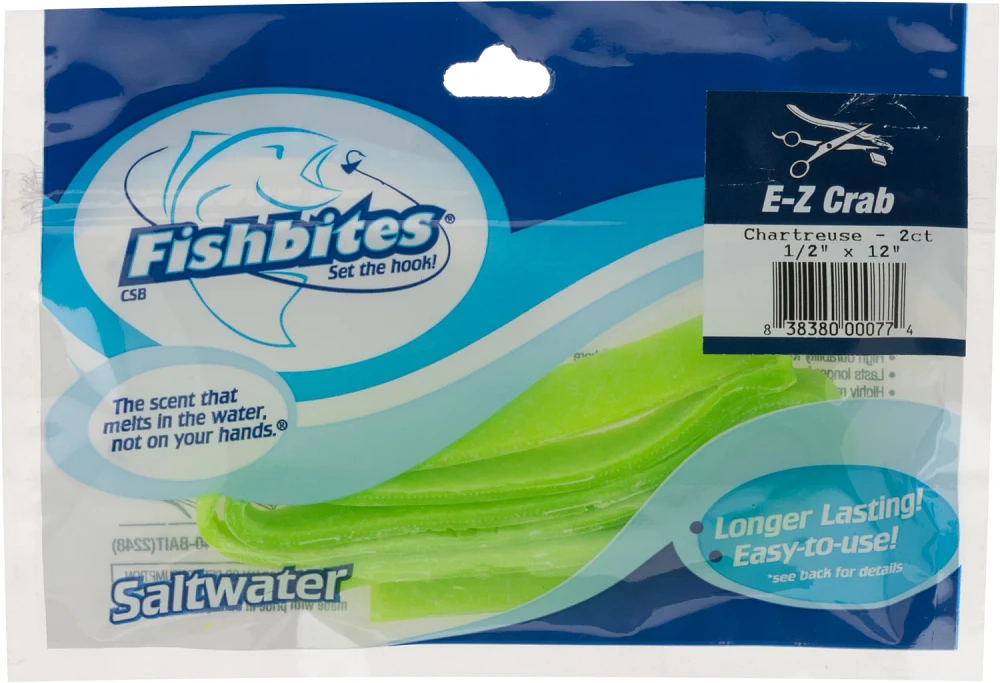 Fishbites Long Lasting EZ Crab