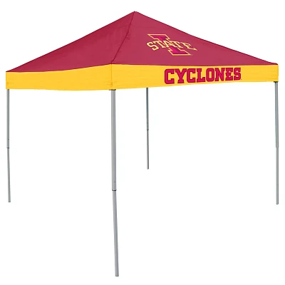 Logo Iowa State University Straight-Leg 9 ft x 9 ft Economy Tent                                                                