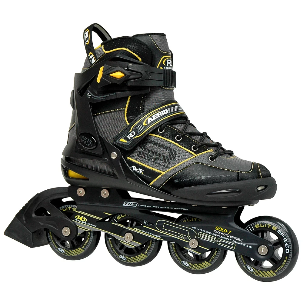 Roller Derby Men's Aerio Q-60 In-Line Skates                                                                                    