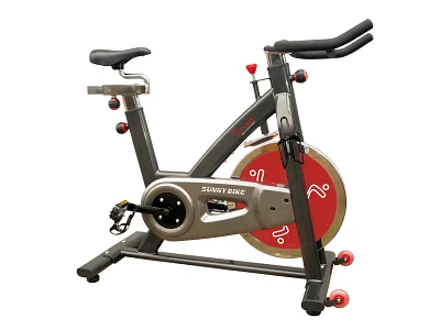 Sunny Health & Fitness SF-B1002 Belt Drive Indoor Cycling Exercise Bike                                                         