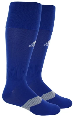 adidas Adults' Metro Over the Calf Soccer Socks
