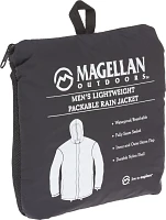 Magellan Outdoors Men's Packable Rain Jacket
