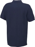Austin Trading Co. Men's Back to School Short Sleeve Performance Pique Polo Shirt                                               