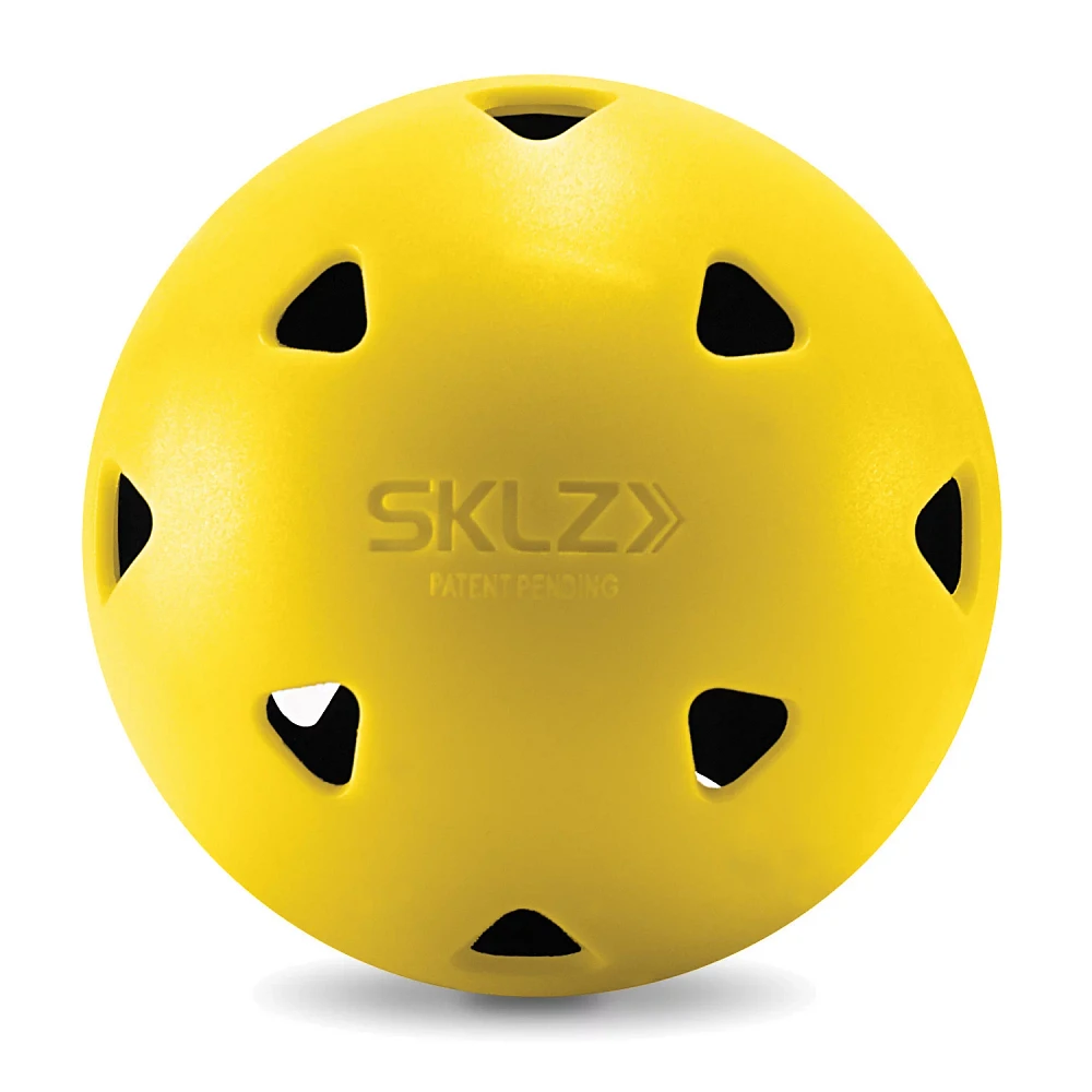 SKLZ Impact Practice Softballs 8-Pack                                                                                           