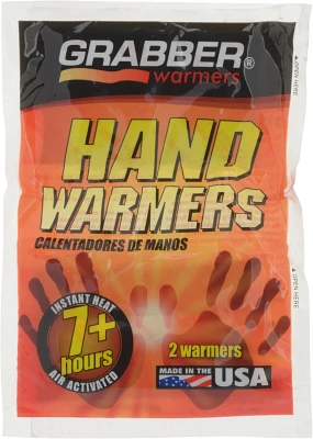 Grabber Hand Warmer                                                                                                             