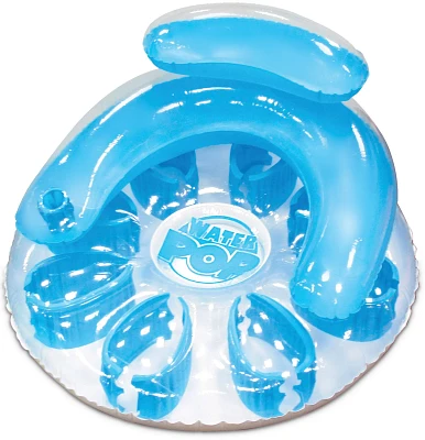 Poolmaster Water Pop Pool Float Circular Lounge