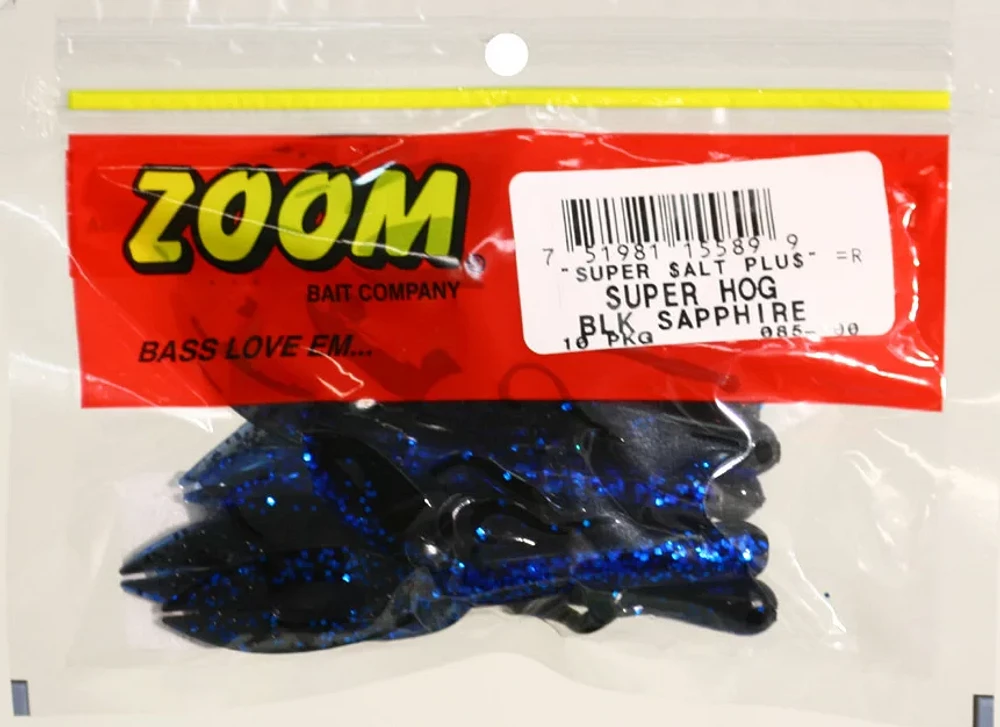 Zoom 4 Super Hogs 10-Pack