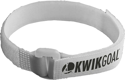 Kwik Goal Net Attachment Straps 30-Pack                                                                                         