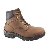 Wolverine Men's Durbin Steel-Toe EH Work Boots                                                                                  