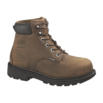 Wolverine Men's McKay EH Steel Toe Lace Up Work Boots