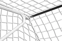 Kwik Goal 8 ft x 24 ft Deluxe European Club Soccer Goal                                                                         