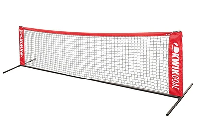 Kwik Goal 2.7'H x 10'W Soccer Tennis Net                                                                                        